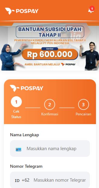 BSU Pospay